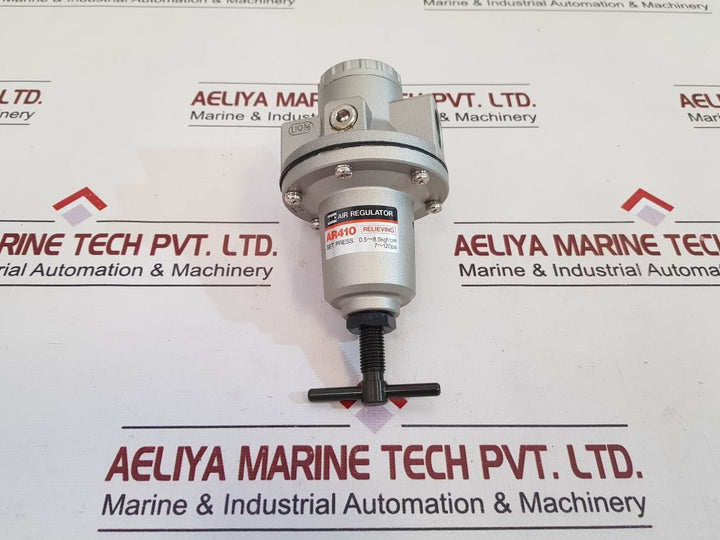Smc Ar410 Air Regulator