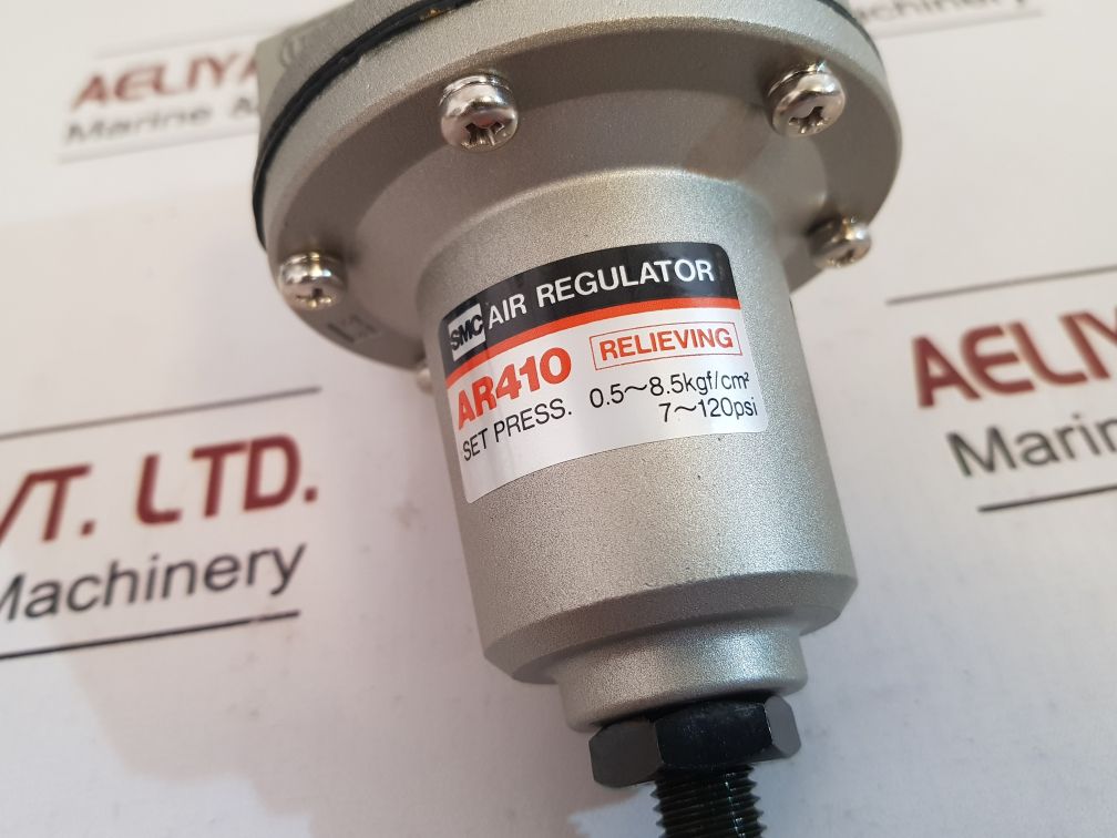 Smc Ar410 Air Regulator
