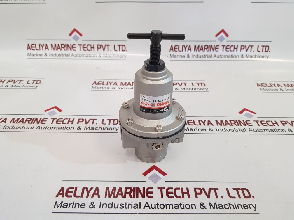 Smc Ar410 Air Regulator