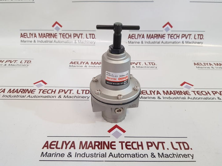 Smc Ar410 Air Regulator