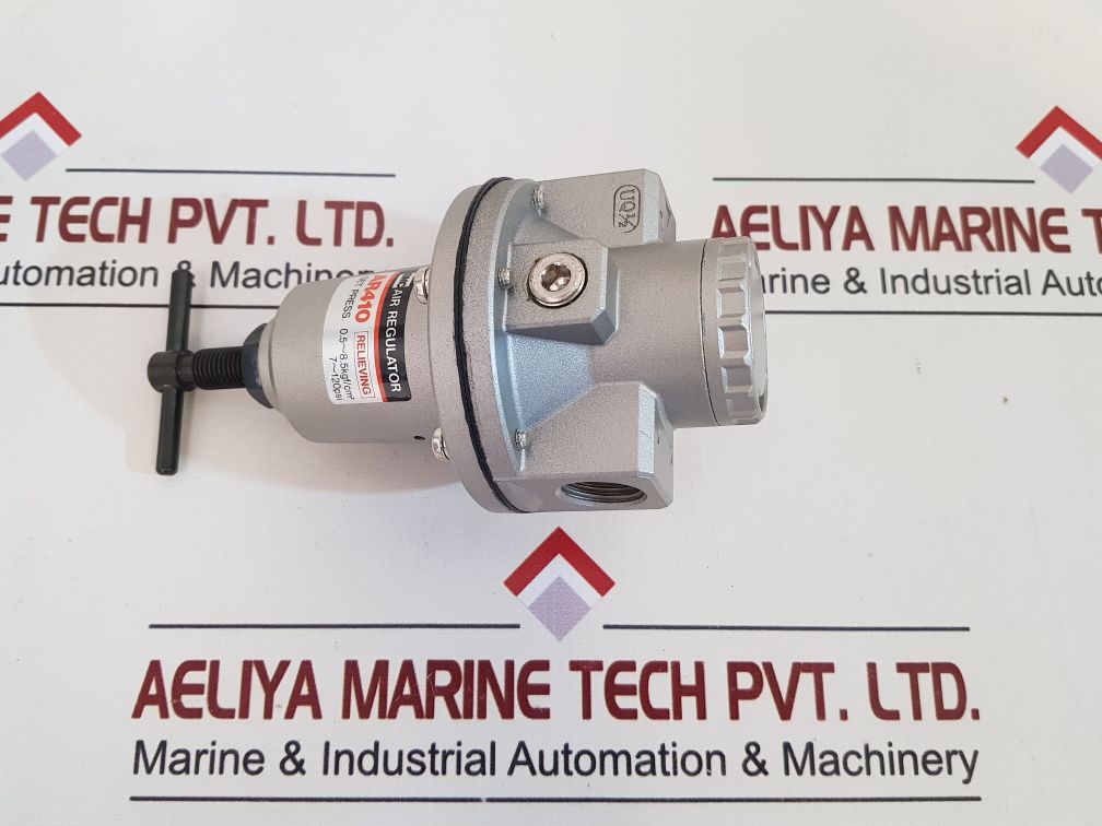 Smc Ar410 Air Regulator