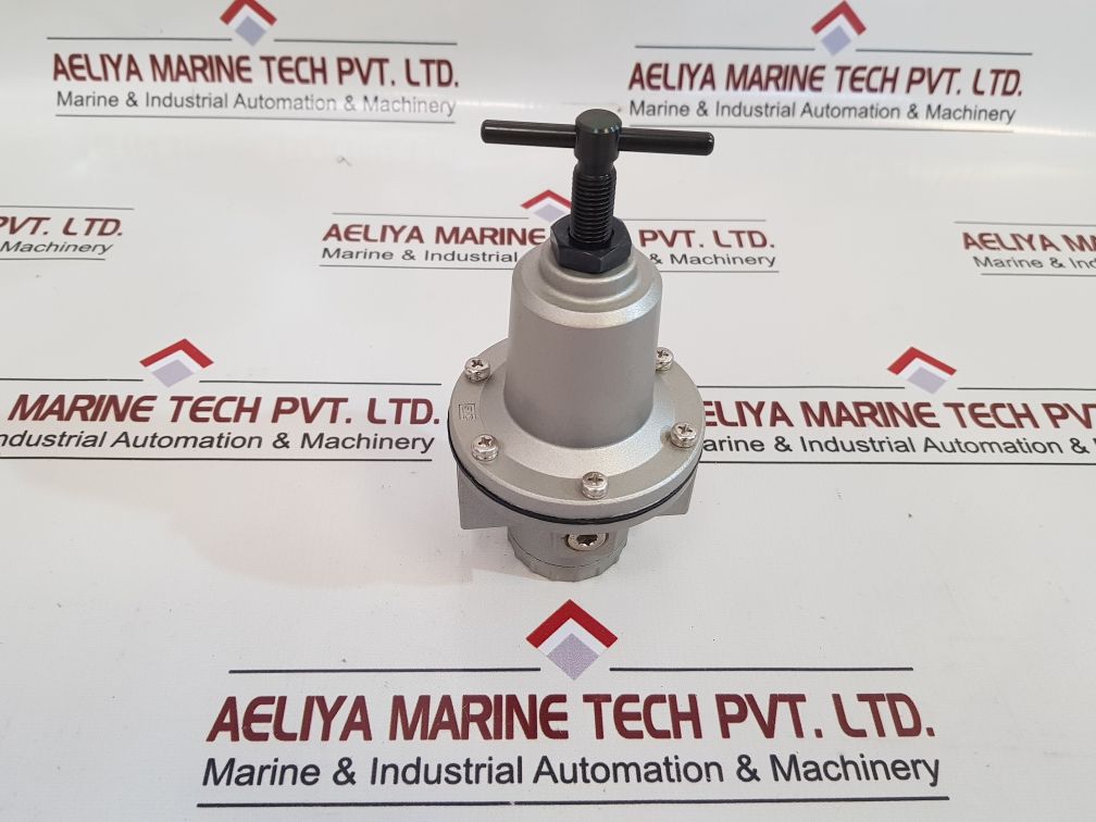 Smc Ar410 Air Regulator