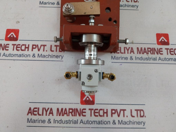 Smc Arp20-02-1Y-x2105 Valve