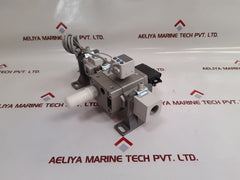 Smc Av4000-04-5Dz Soft Start Up Valve With Ise40A-01-y Pressure Switch