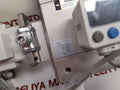 Smc Av4000-04-5Dz Soft Start Up Valve With Ise40A-01-y Pressure Switch