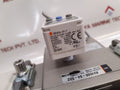 Smc Av4000-04-5Dz Soft Start Up Valve With Ise40A-01-y Pressure Switch