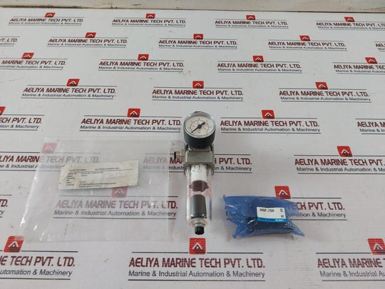 Smc Aw20-f02C Filter Regulator 0.05~0.85 Mpa