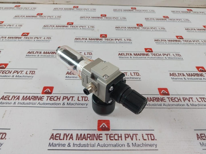 Smc Aw20-f02C Filter Regulator 0.05~0.85 Mpa