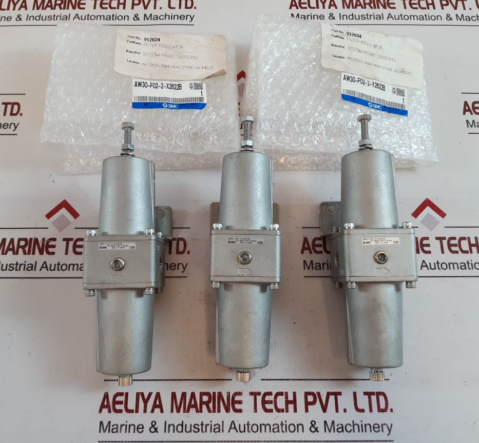 Smc Aw30-f02-2-x2622B

