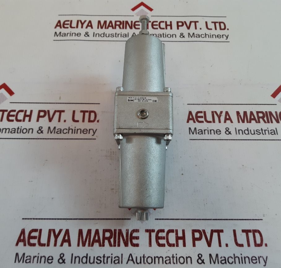 Smc Aw30-f02-2-x2622B Filter Regulator 912634