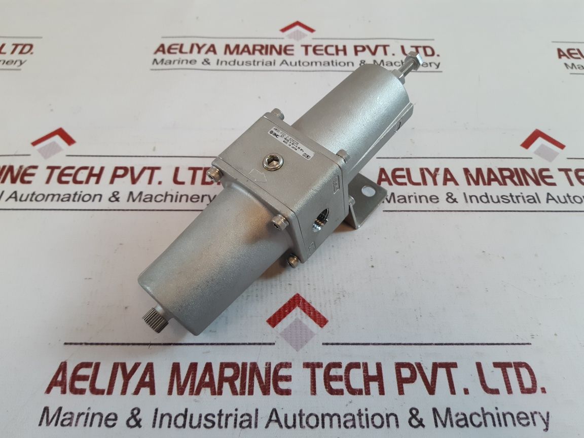 Smc Aw30-f02-2-x2622B Filter Regulator 912634