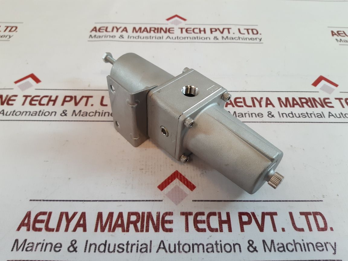 Smc Aw30-f02-2-x2622B Filter Regulator 912634