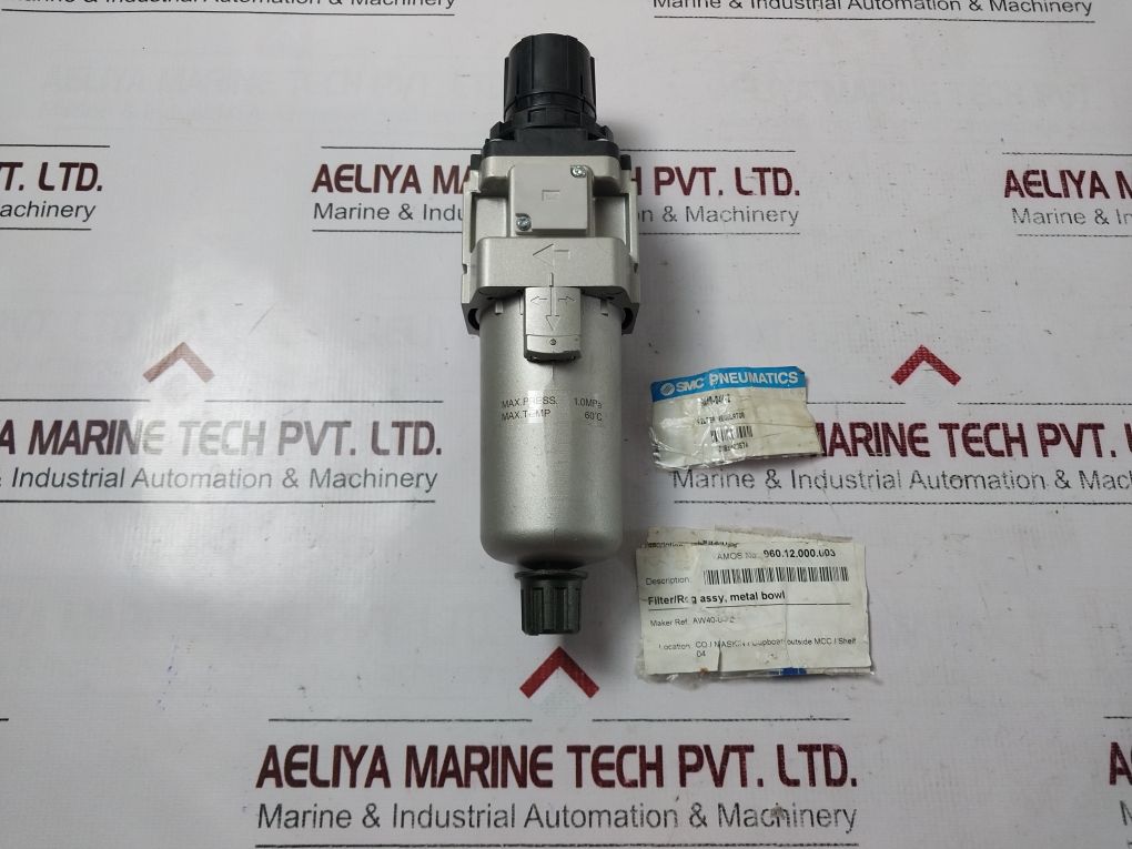 Smc Aw40-04H-2