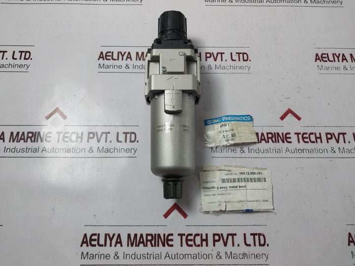 Smc Aw40-04H-2