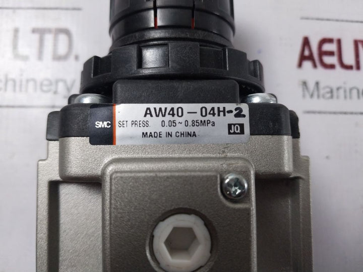 Smc Aw40-04H-2 Filter Regulator