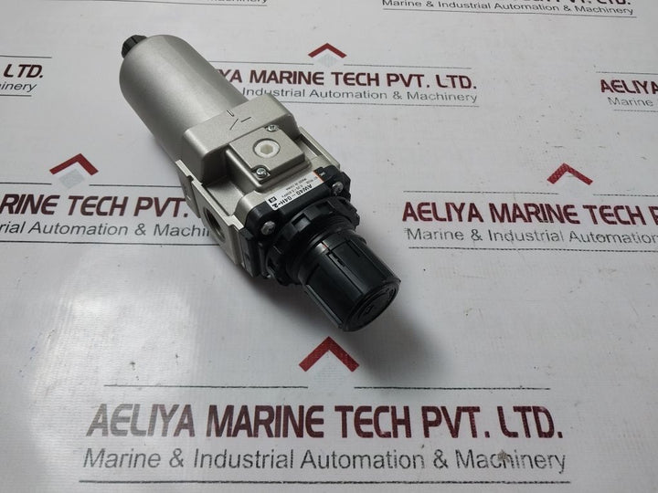 Smc Aw40-04H-2 Filter Regulator