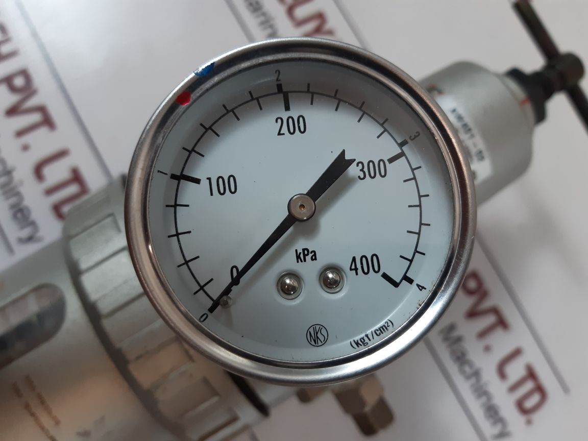 Smc Aw401-02 Air Filter Regulator 0.05~0.83 Mpa