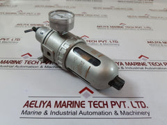 Smc Aw401-02 Air Filter Regulator 0.05~0.83 Mpa