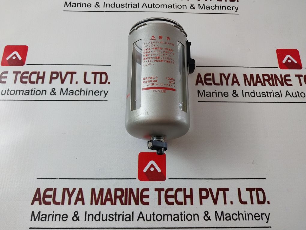 Smc C4Sf Air Filter Bowl