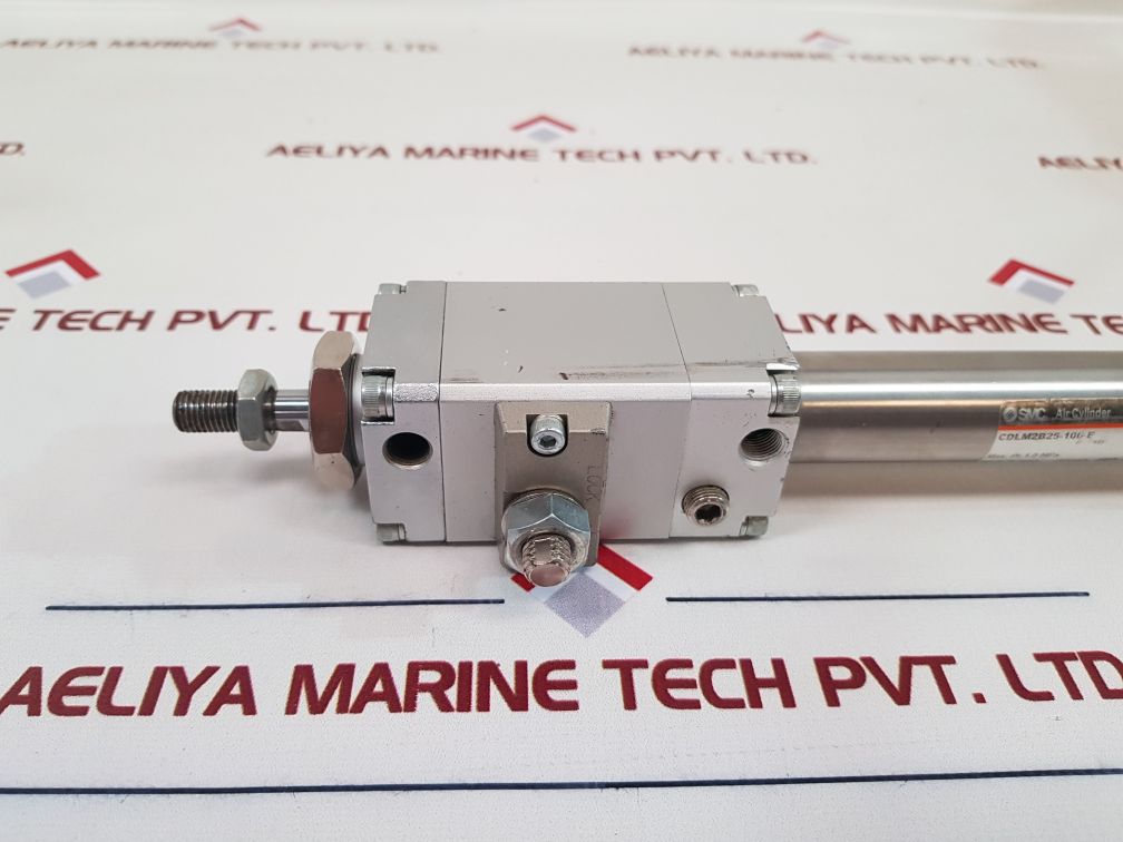 Smc Cdlm2B25-100-e Air Cylinder