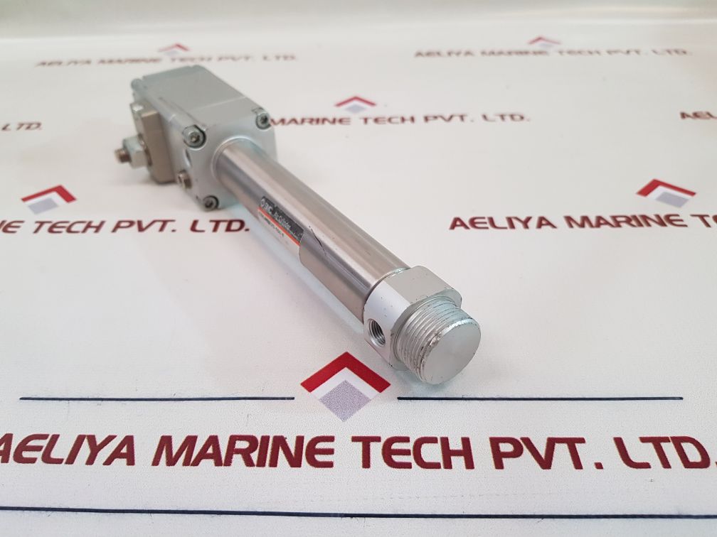 Smc Cdlm2B25-100-e Air Cylinder