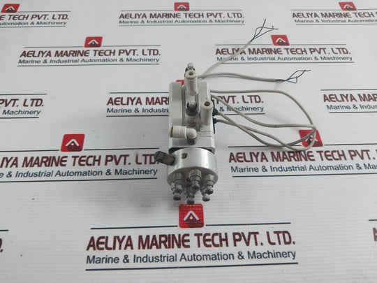 Smc Cdqskb20D-p5359-25 Compact Cylinder 1.0Mpa