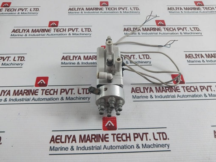 Smc Cdqskb20D-p5359-25 Compact Cylinder 1.0Mpa