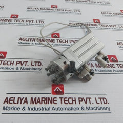 Smc Cdqskb20D-p5359-25 Compact Cylinder 1.0Mpa