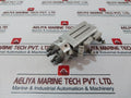 Smc Cdqskb20D-p5359-25 Compact Cylinder 1.0Mpa