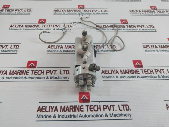 Smc Cdqskb20D-p5359-25 Pneumatic Air Cylinder