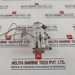 Smc Cdqskb20D-p5359-25 Pneumatic Air Cylinder