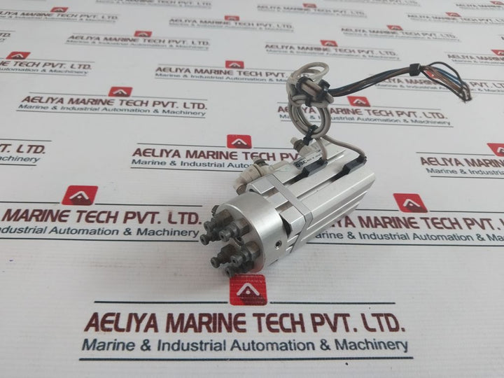 Smc Cdqskb20D-p5359-25 Pneumatic Compact Cylinder