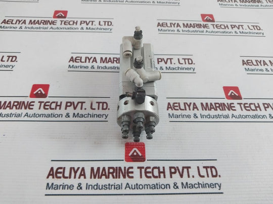 Smc Cdqskb20D-p5359-25 Pneumatic Compact Cylinder 1.0Mpa
