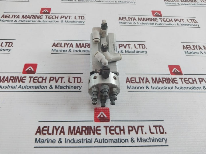 Smc Cdqskb20D-p5359-25 Pneumatic Compact Cylinder 1.0Mpa