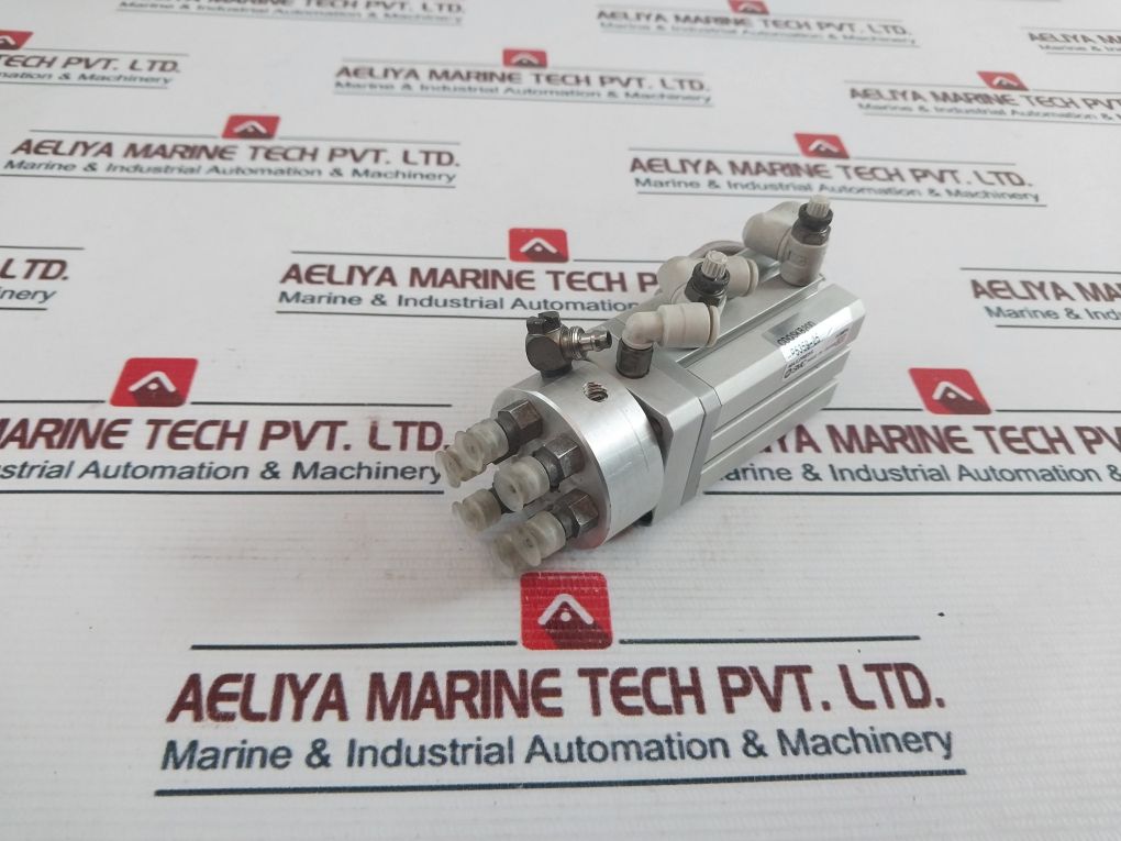 Smc Cdqskb20D-p5359-25 Pneumatic Cylinder 1.0Mpa