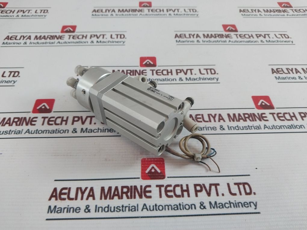 Smc Cdqskb20D-p5359-25 Pneumatic Cylinder 1.0Mpa