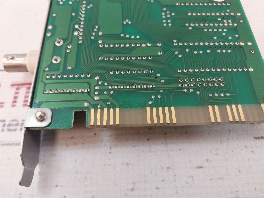 Smc Com90C65 Pcb Card 17-20000I
