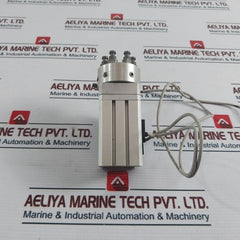 Smc Compact Cylinder Cdqskb20D-p5359-25 Max Pressure 1.0Mpa