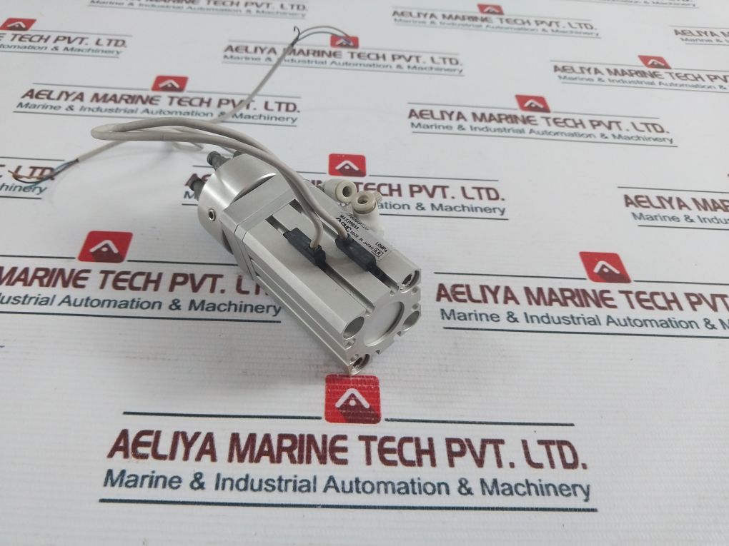 Smc Compact Cylinder Cdqskb20D-p5359-25 Max Pressure 1.0Mpa