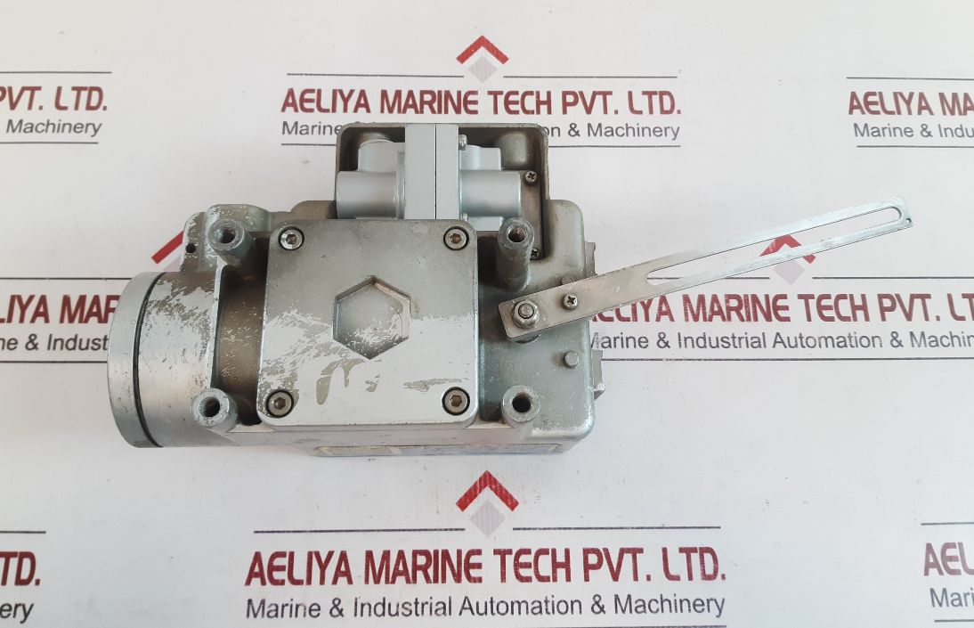 Smc D2G4 Electro-pneumatic Positioner Ip600