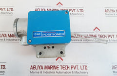 Smc D2G4 Electro-pneumatic Positioner Ip600