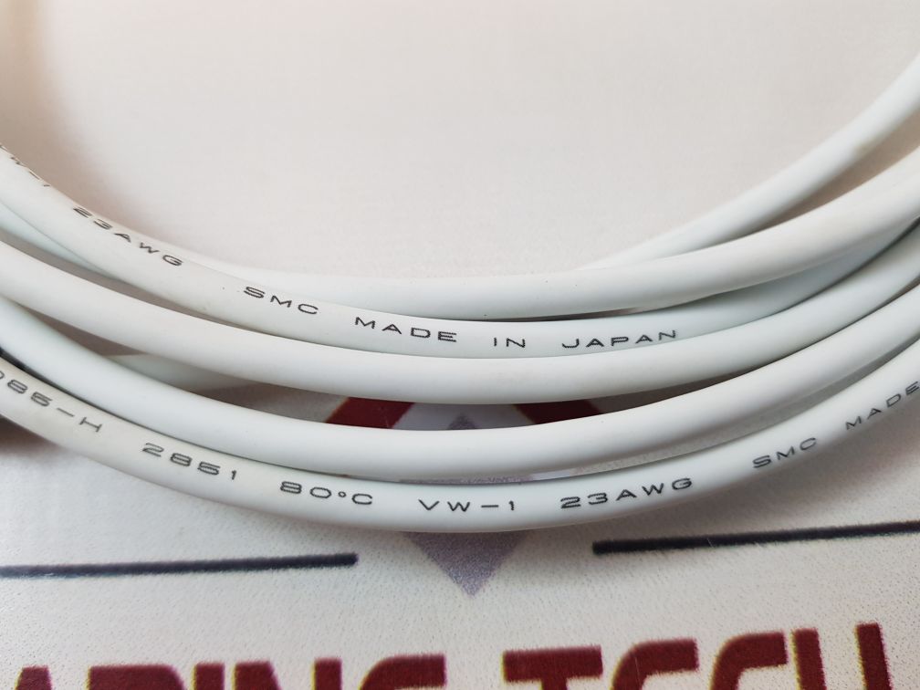 Smc Awm E66085-h 2851 Connector Cable 80°C