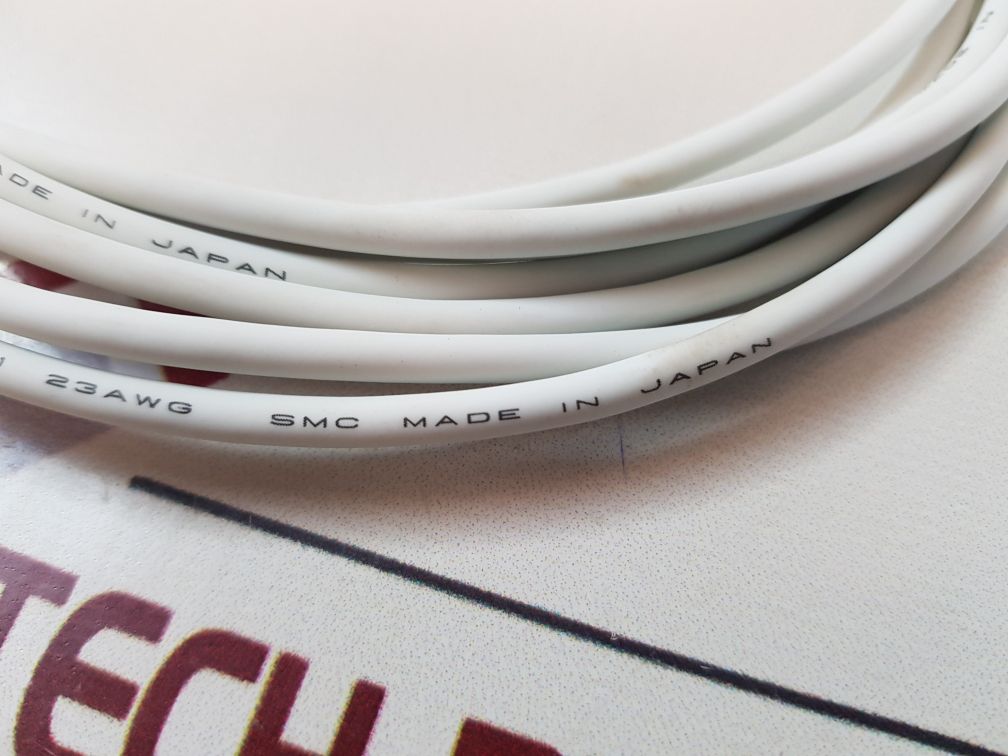 Smc Awm E66085-h 2851 Connector Cable 80°C