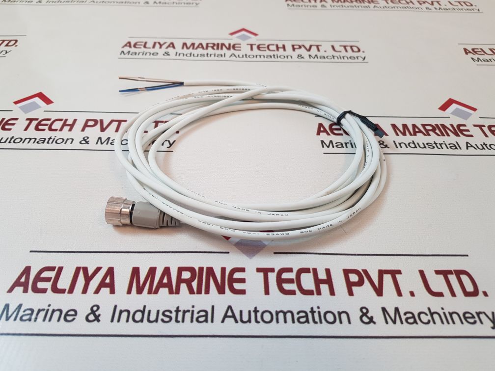 Smc Awm E66085-h 2851 Connector Cable 80°C