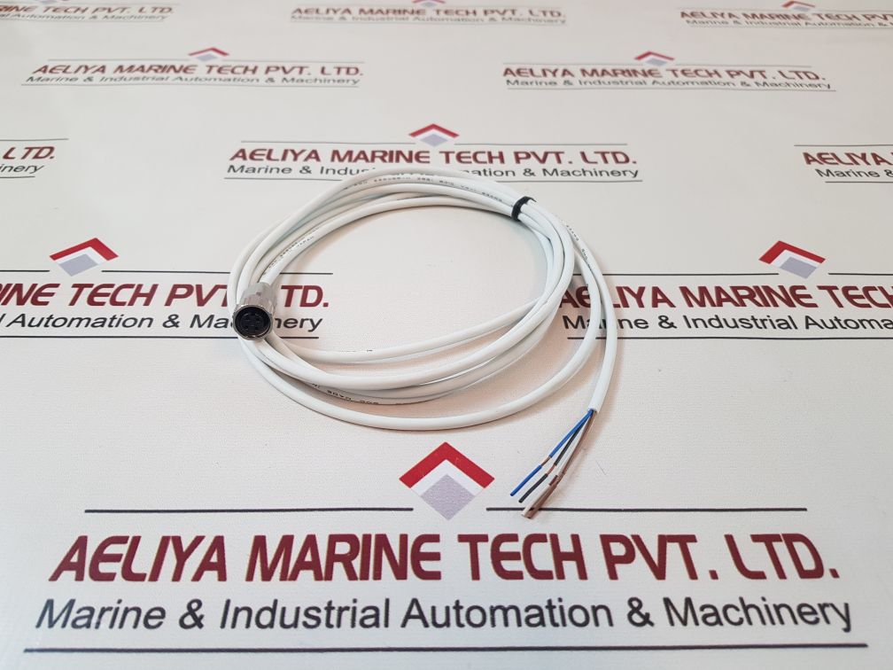 Smc Awm E66085-h 2851 Connector Cable 80°C