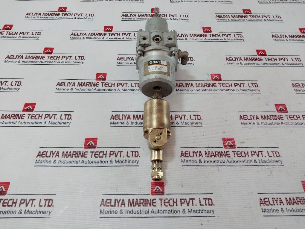 Smc Eiw215-n02-x7*Z-555 Filter Regulator Unit