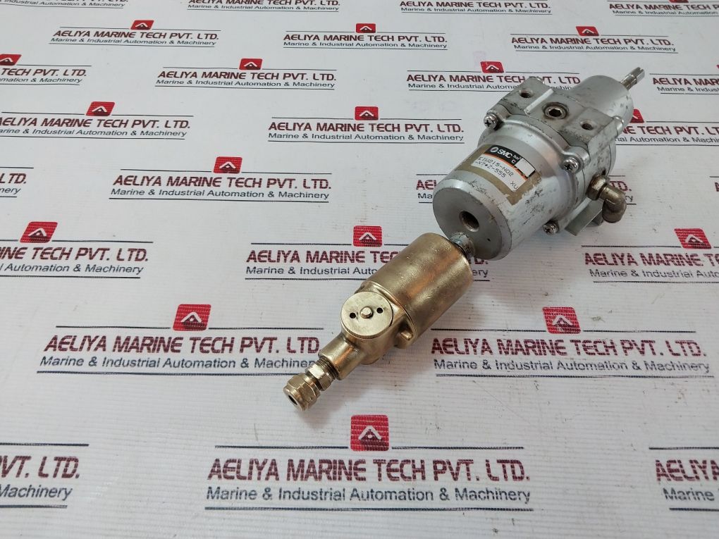 Smc Eiw215-n02-x7*Z-555 Filter Regulator Unit