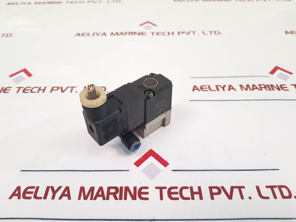 Smc Evt307 Solenoid Valve Ac110V Used