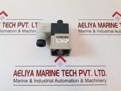 Smc Evt317-5Dz-02F-q Solenoid Valve Dc24V
