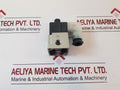 Smc Evt317-5Dz-02F-q Solenoid Valve Dc24V
